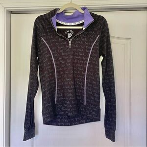 Victoria’s Secret Pink Ultimate Quarter Zip